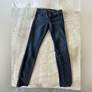 AG “the legging ankle” jean